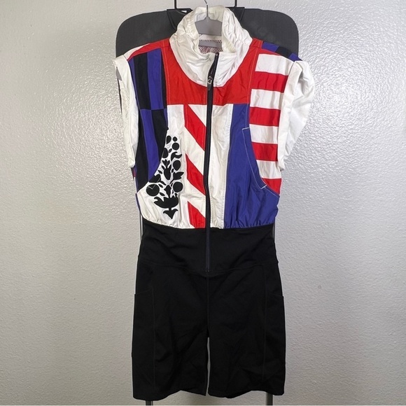 FP Movement by Free People Pants - Free People Women’s Movement Bodysuit
Shortsie Biker Shorts Cycling Suit XS